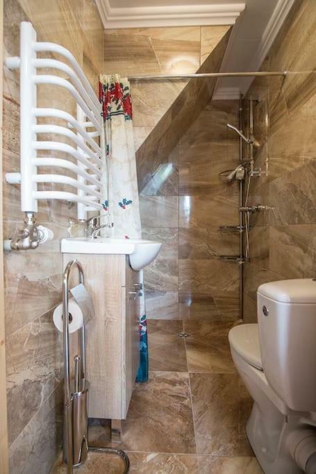 Apartamenty "Pod Tatrami" Закопане Екстер'єр фото