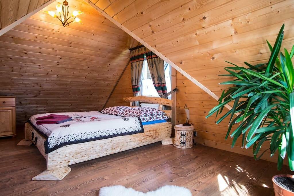 Apartamenty "Pod Tatrami" Закопане Екстер'єр фото