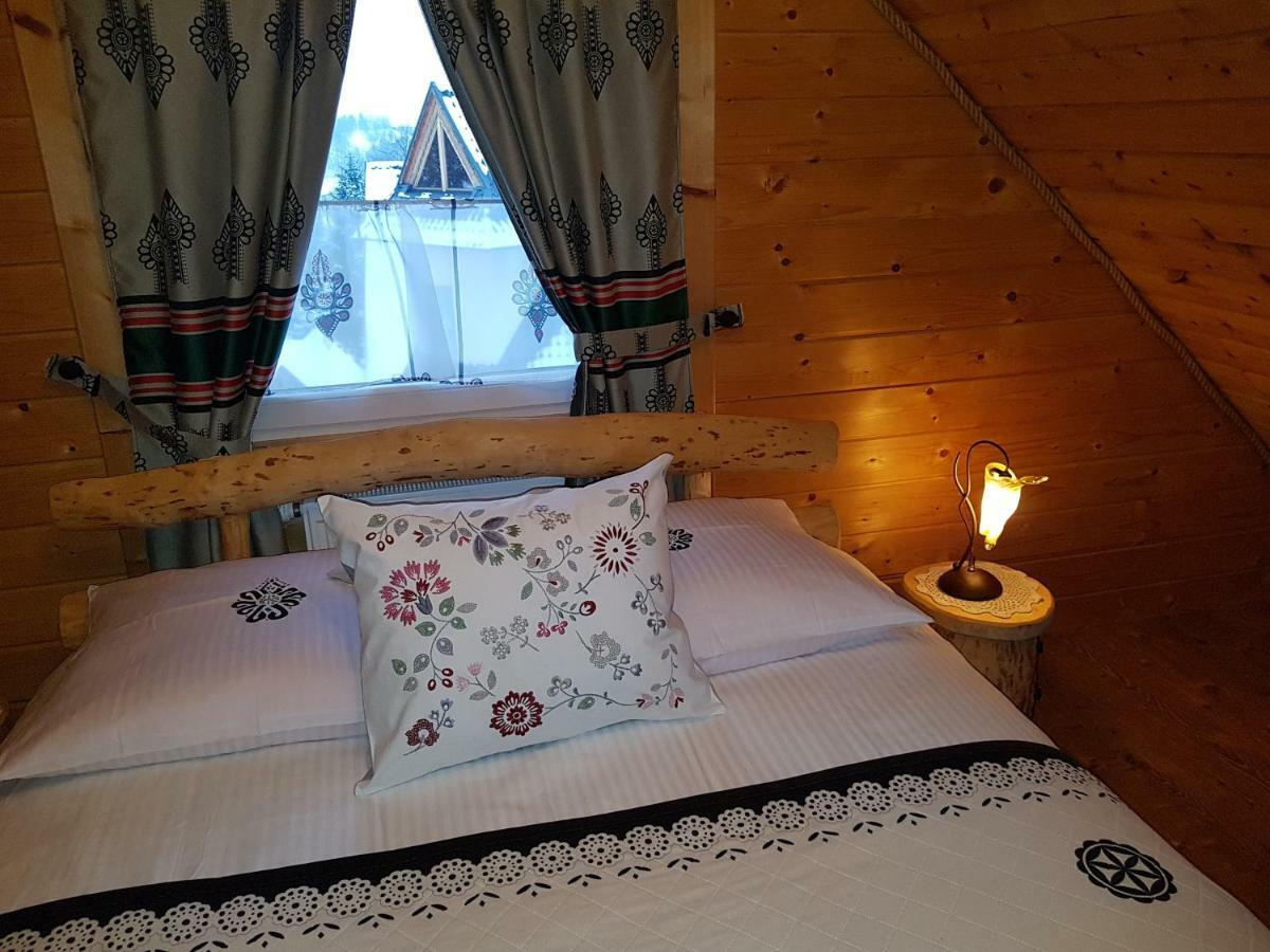 Apartamenty "Pod Tatrami" Закопане Екстер'єр фото