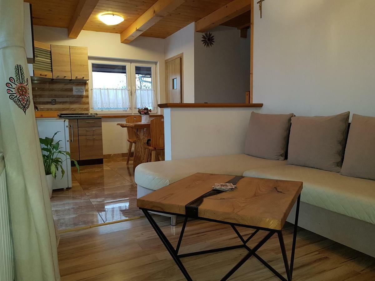 Apartamenty "Pod Tatrami" Закопане Екстер'єр фото