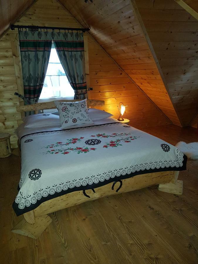 Apartamenty "Pod Tatrami" Закопане Екстер'єр фото