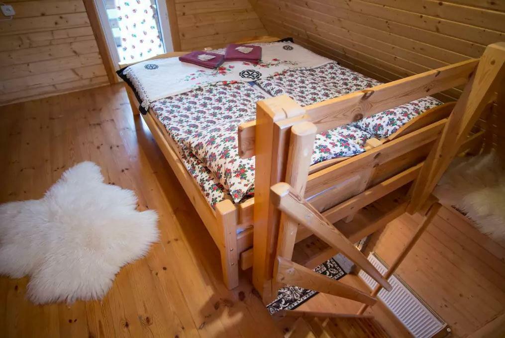 Apartamenty "Pod Tatrami" Закопане Екстер'єр фото