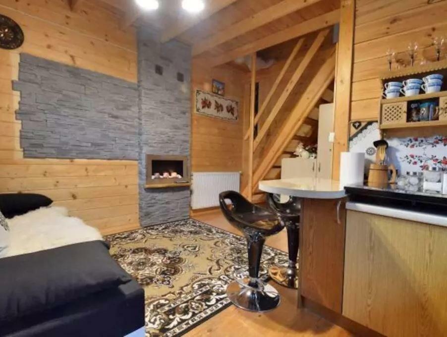 Apartamenty "Pod Tatrami" Закопане Екстер'єр фото