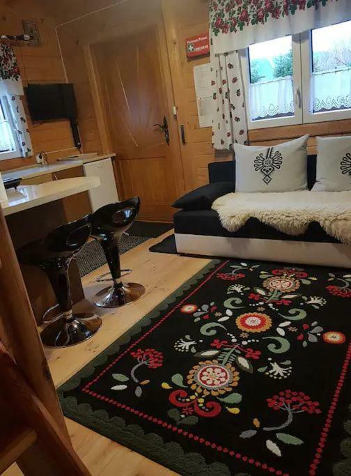 Apartamenty "Pod Tatrami" Закопане Екстер'єр фото