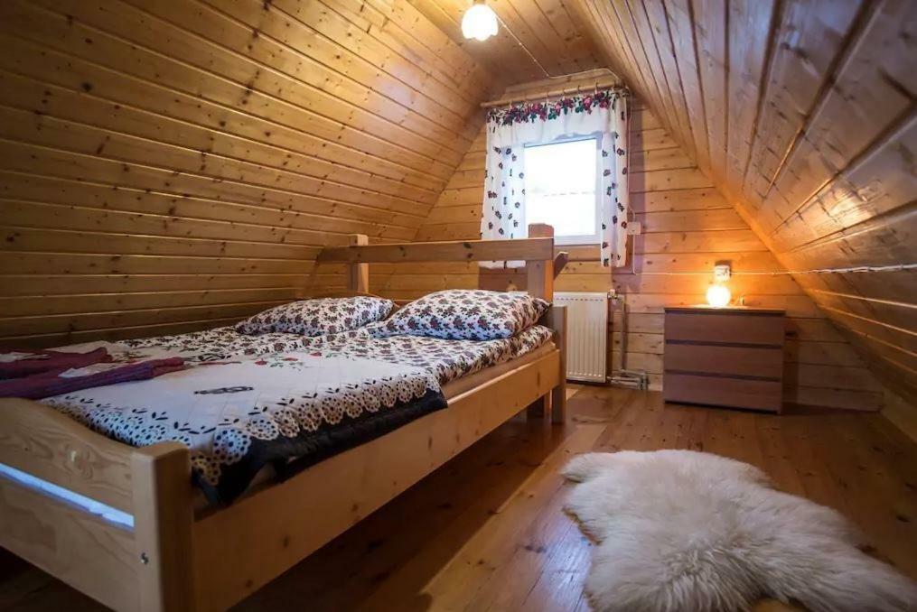 Apartamenty "Pod Tatrami" Закопане Екстер'єр фото