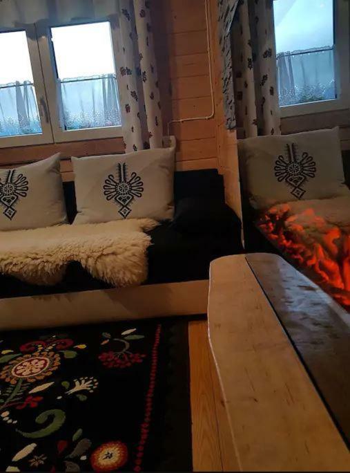 Apartamenty "Pod Tatrami" Закопане Екстер'єр фото