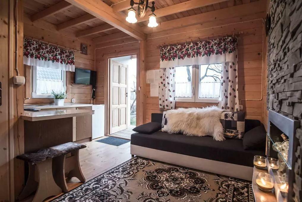Apartamenty "Pod Tatrami" Закопане Екстер'єр фото