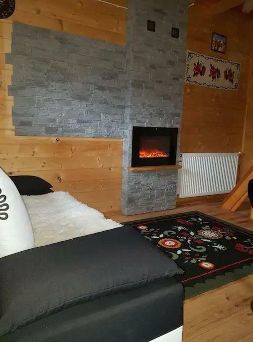 Apartamenty "Pod Tatrami" Закопане Екстер'єр фото