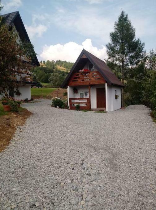 Apartamenty "Pod Tatrami" Закопане Екстер'єр фото