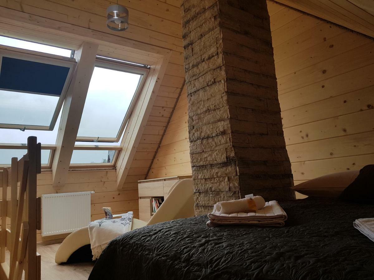 Apartamenty "Pod Tatrami" Закопане Екстер'єр фото