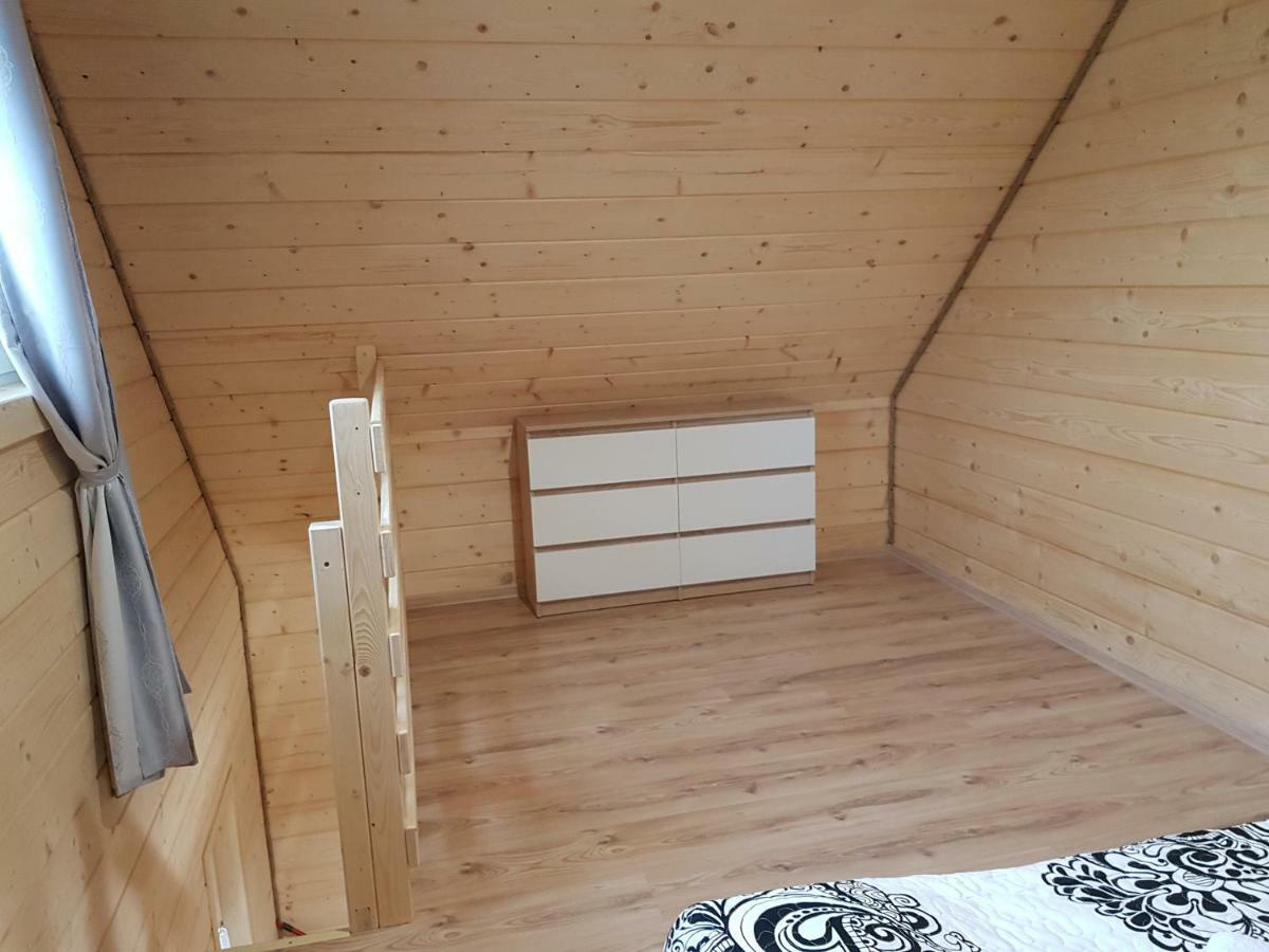 Apartamenty "Pod Tatrami" Закопане Екстер'єр фото