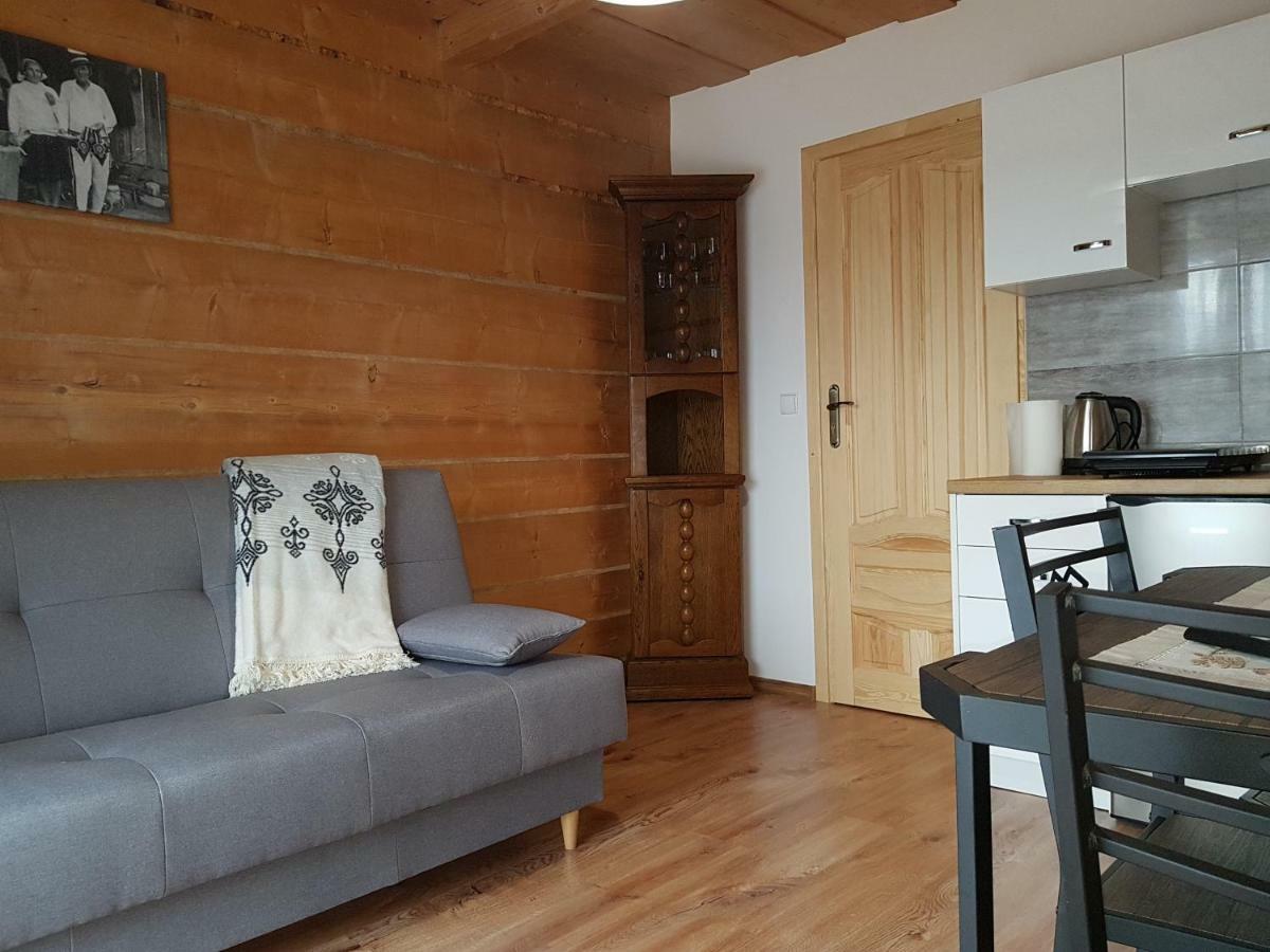 Apartamenty "Pod Tatrami" Закопане Екстер'єр фото