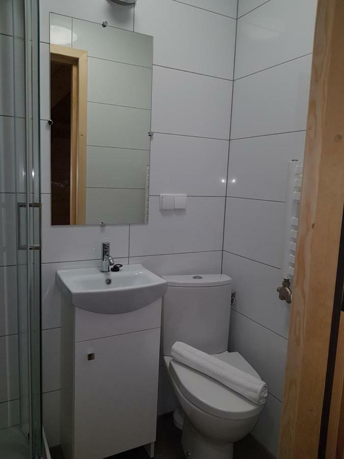 Apartamenty "Pod Tatrami" Закопане Екстер'єр фото