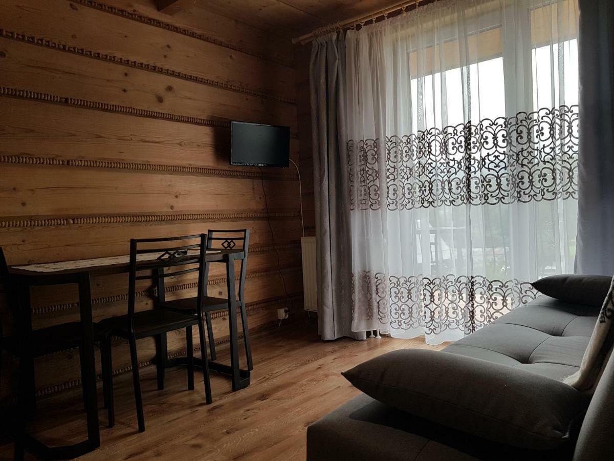 Apartamenty "Pod Tatrami" Закопане Екстер'єр фото