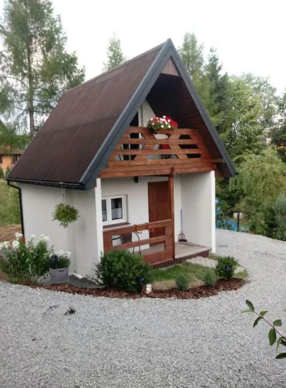 Apartamenty "Pod Tatrami" Закопане Екстер'єр фото