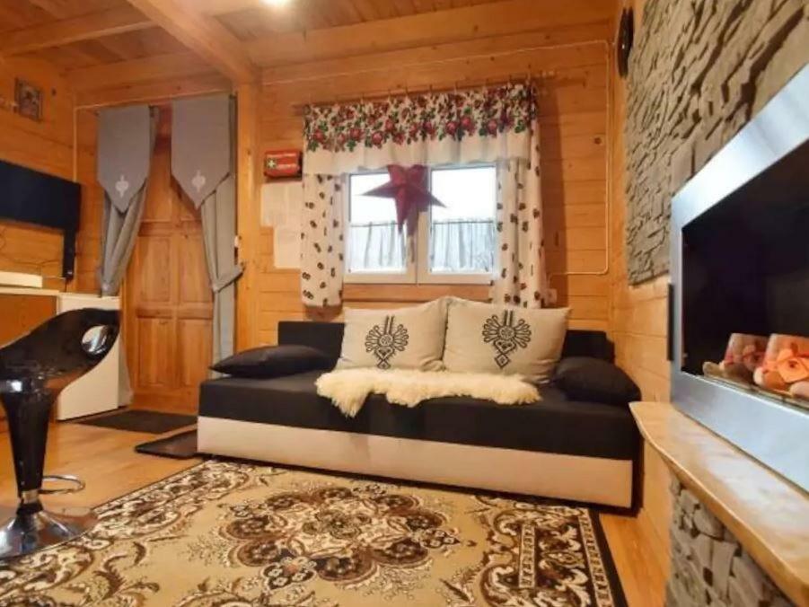 Apartamenty "Pod Tatrami" Закопане Екстер'єр фото