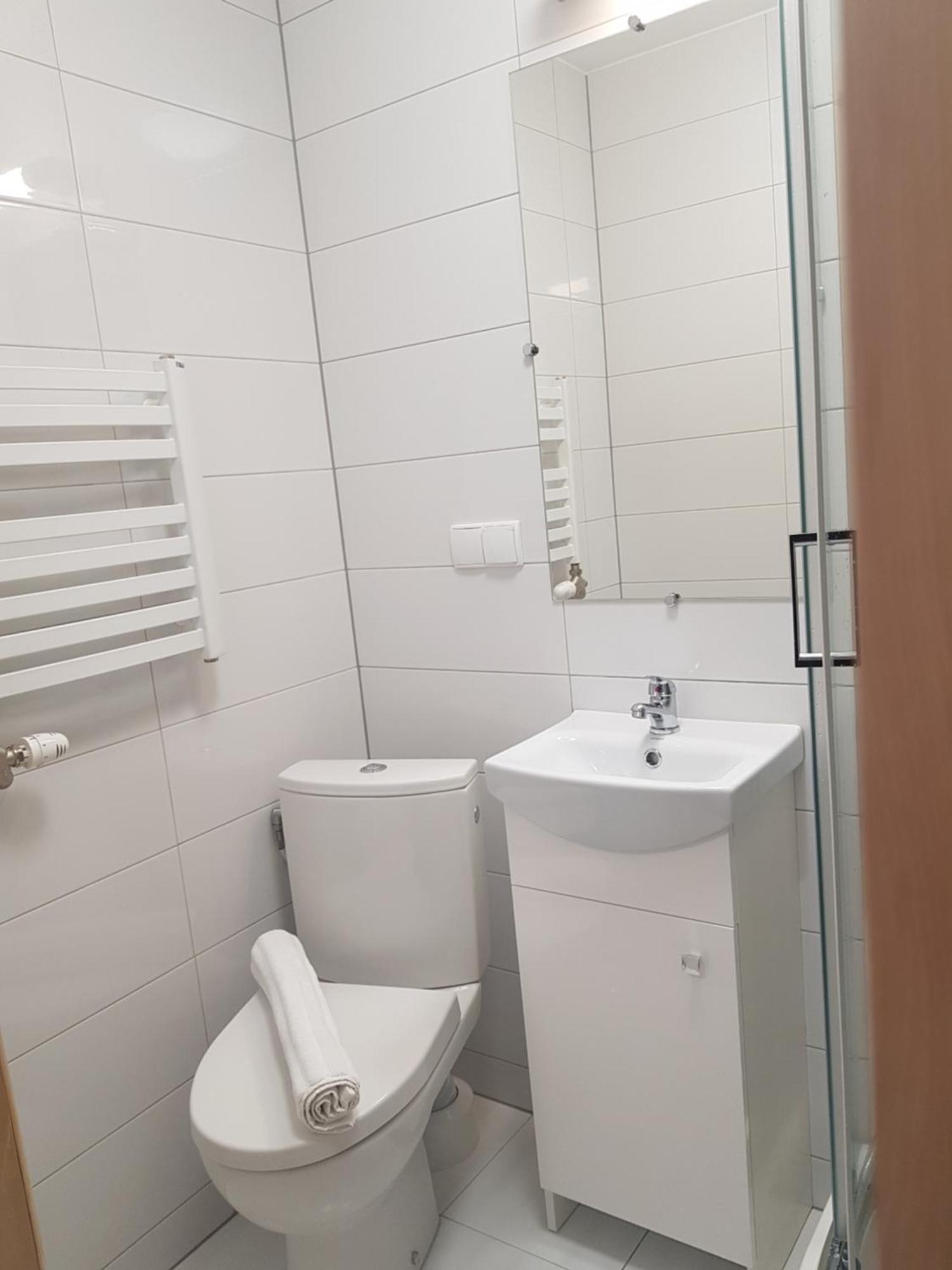 Apartamenty "Pod Tatrami" Закопане Екстер'єр фото