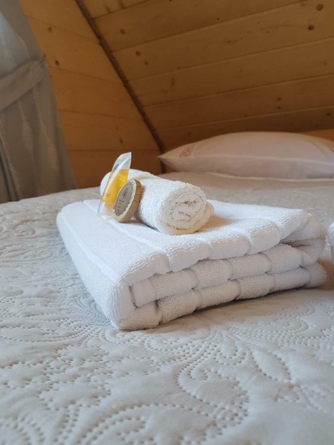 Apartamenty "Pod Tatrami" Закопане Екстер'єр фото