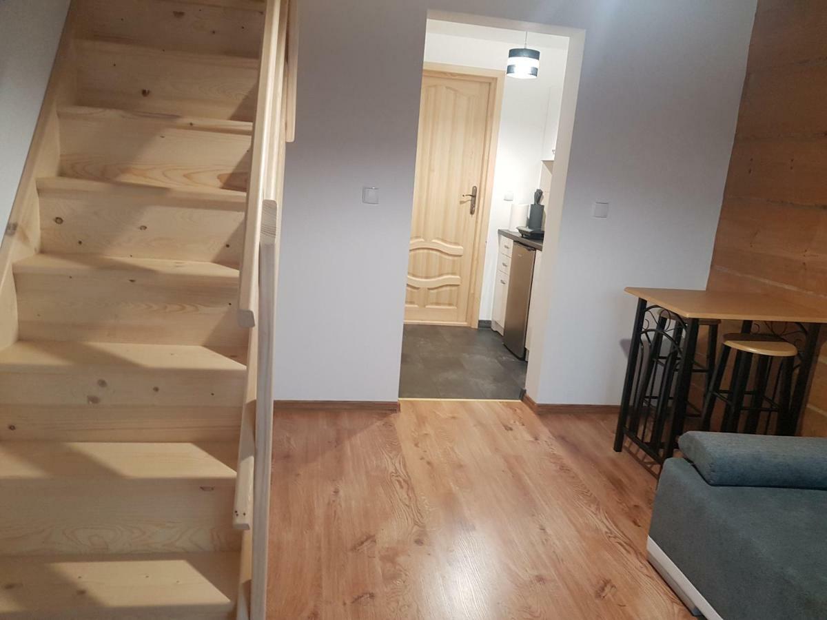 Apartamenty "Pod Tatrami" Закопане Екстер'єр фото