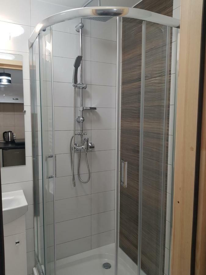Apartamenty "Pod Tatrami" Закопане Екстер'єр фото