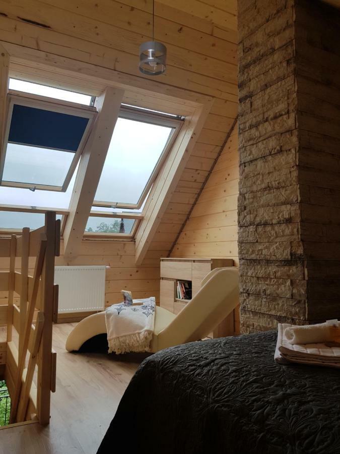 Apartamenty "Pod Tatrami" Закопане Екстер'єр фото