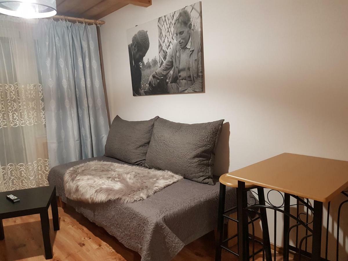 Apartamenty "Pod Tatrami" Закопане Екстер'єр фото