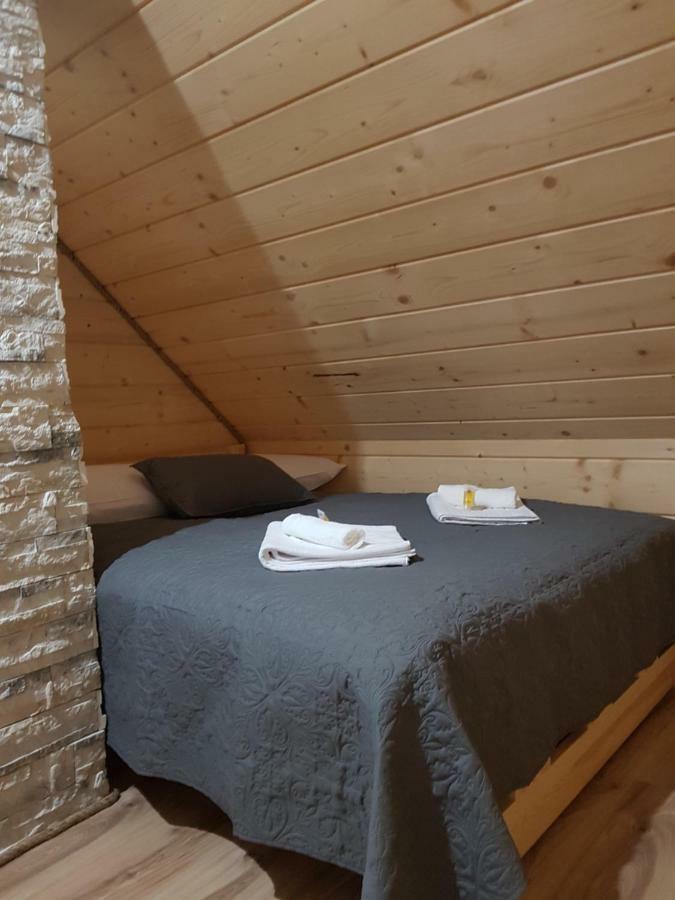 Apartamenty "Pod Tatrami" Закопане Екстер'єр фото