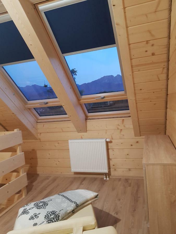 Apartamenty "Pod Tatrami" Закопане Екстер'єр фото