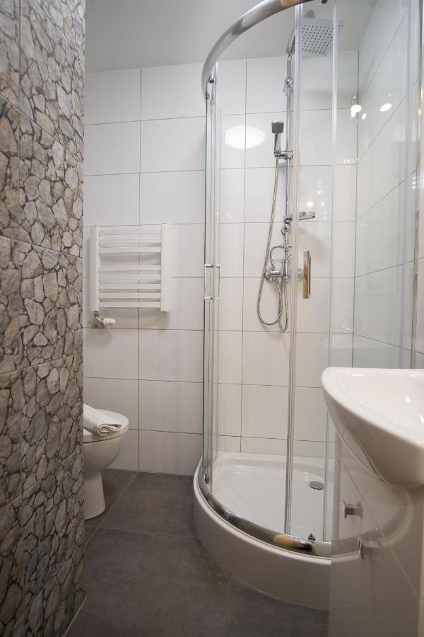 Apartamenty "Pod Tatrami" Закопане Екстер'єр фото