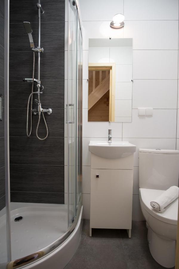 Apartamenty "Pod Tatrami" Закопане Екстер'єр фото