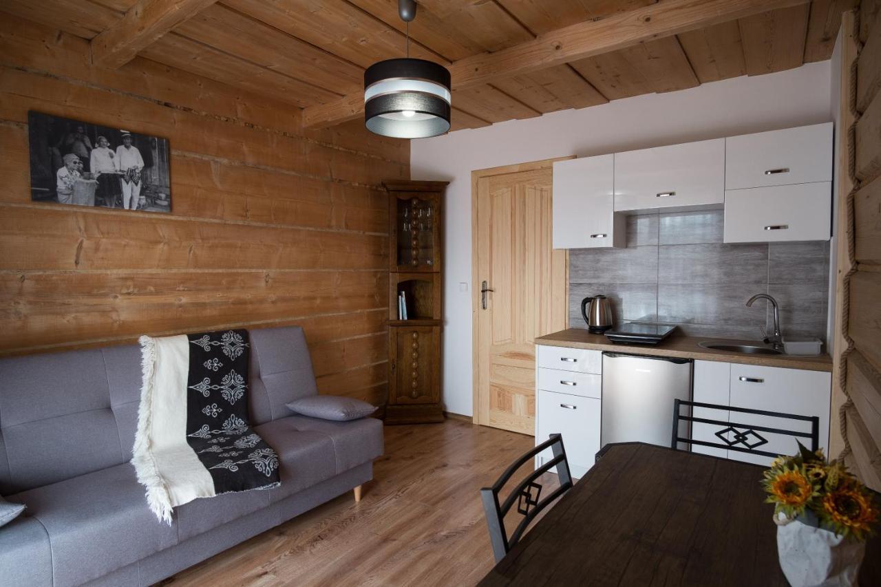 Apartamenty "Pod Tatrami" Закопане Екстер'єр фото