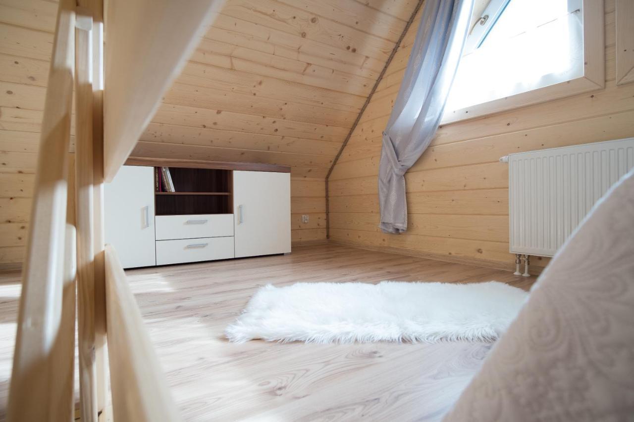 Apartamenty "Pod Tatrami" Закопане Екстер'єр фото